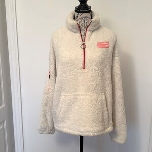 New balance sweater
